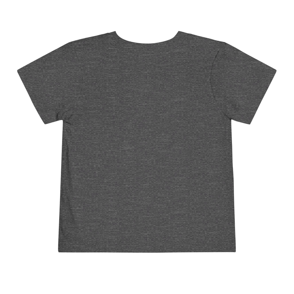 CR7 Fan Inspired Toddler Soccer T‑Shirt — Kids Football Fan Tee