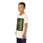 Youth Tee — "We Are Champions" Soccer Champion Graphic Shirt