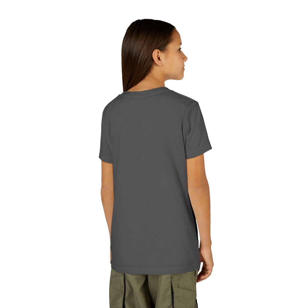 Kids Soccer Players T-Shirt 2026— Youth Football Team Tee