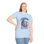 Freedom Eagle T‑Shirt — 250 Years of American Pride