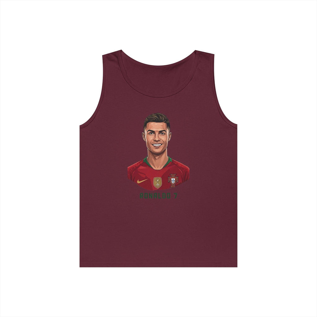 Portugal Legend Tank Top - World Cup 2026 Fan Version.