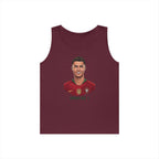 Portugal Legend Tank Top - World Cup 2026 Fan Version.