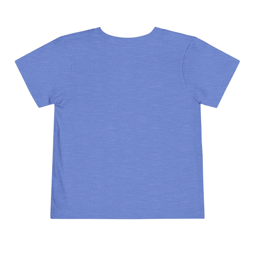 Soccer cup 2026 Toddler Soccer Tee — Cute Tiger Mascot Trophy Design