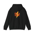Made in the 80's Hoodie — Retro '80s Babe Vintage Graphic Sweatshirt.