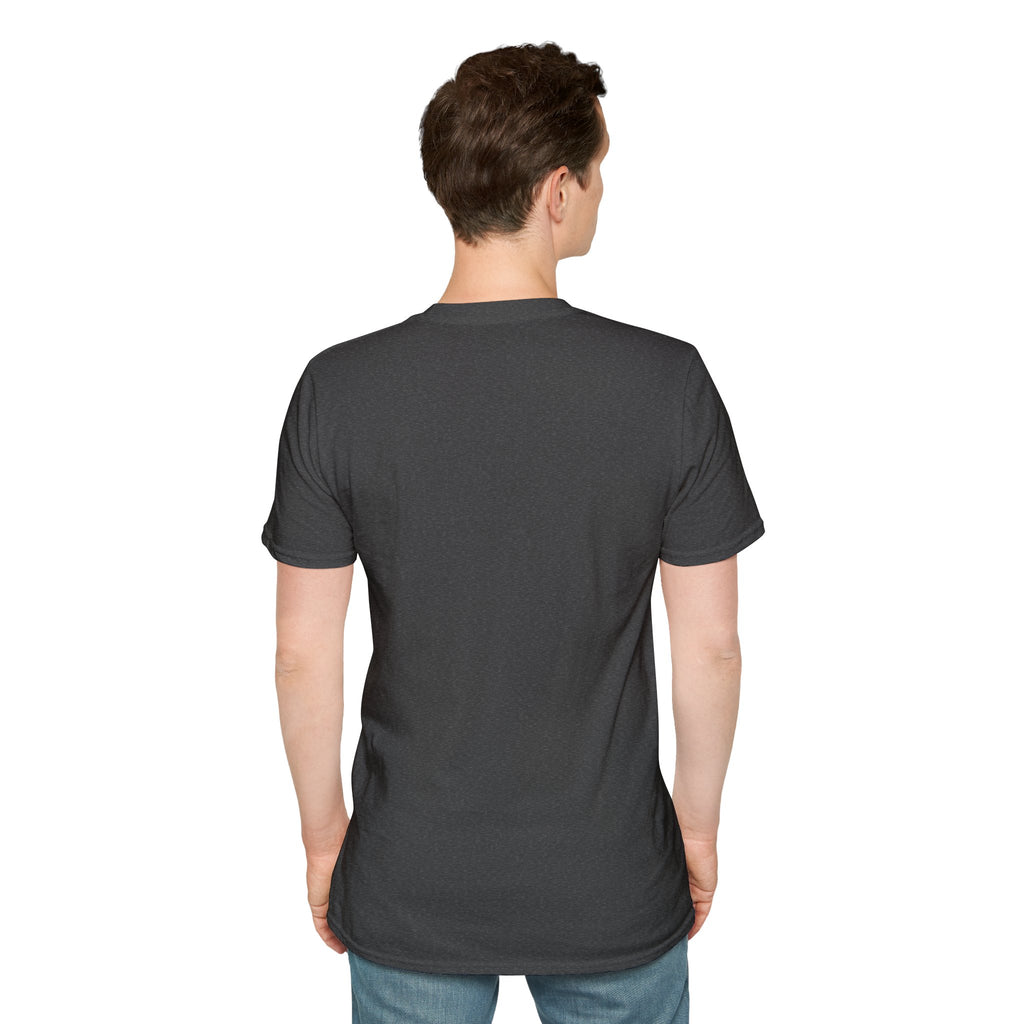 Gym Barbell T‑Shirt — Fitness Workout Tee