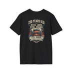 250th Anniversary - 4th of July Patriot Graphic T-Shirt — Patriotic '250' Celebration Design