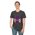 Donut Give Up T-Shirt — Funny Motivational Doughnut Graphic Tee