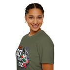 Let's Go Play 2026 Soccer T-Shirt — International Flags Tournament Tee