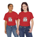 Just You & Me Penguin Tee — Cute Couples Graphic T-Shirt