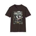 Soccer Cup 2026 Graphic T‑Shirt — Vintage Team Crest Soccer Tee