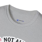 Premium Quality - Mom Superhero T-Shirt - "Not All Superheroes Wear Capes" Graphic Tee.