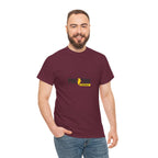 Positive Energy T-Shirt — Minimal Motivational Tee