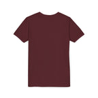 Youth Tee - Cute 'Super Strike!' Soccer Boy Graphic