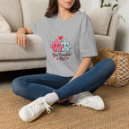Puzzle Piece Couple T-Shirt — "You Complete Me" Cute Romantic Tee