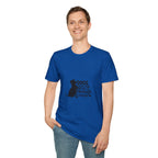 Dog Lover T-Shirt — “Dogs Are My Favorite People” Graphic Tee