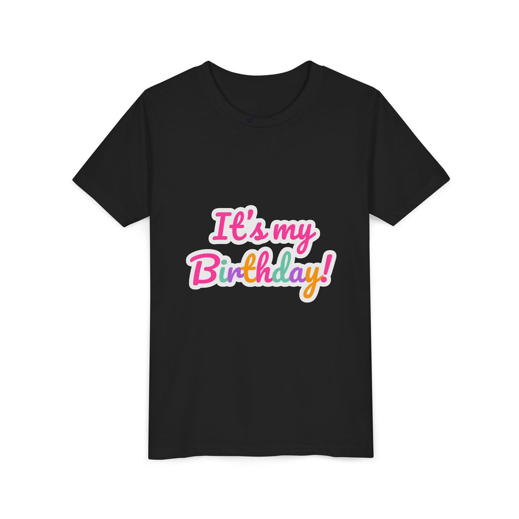 Youth Short Sleeve Tee