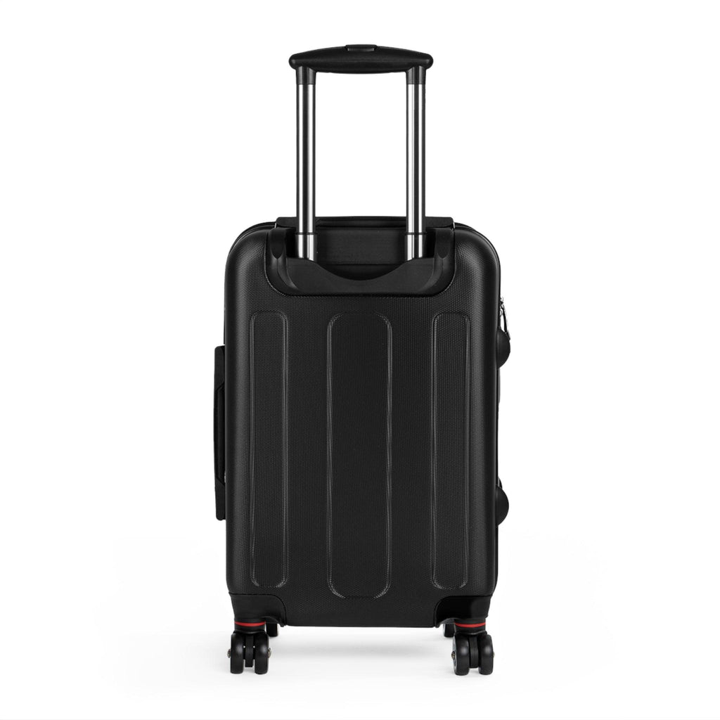 World Cup 2026 Energy Suitcase — Soccer Travel Luggage For World Cup Travelors.