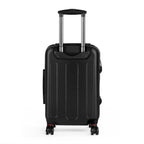 World Cup 2026 Energy Suitcase — Soccer Travel Luggage For World Cup Travelors.