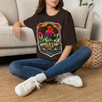 Soccer  2026 T-Shirt — Retro Football Tournament Tee