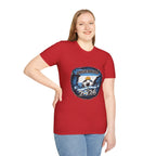 Argentina Soccer T‑Shirt 2026 — Fan Jersey