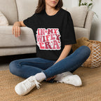Wifey Era T-Shirt — 'In My Wifey Era' Retro Floral Graphic Tee