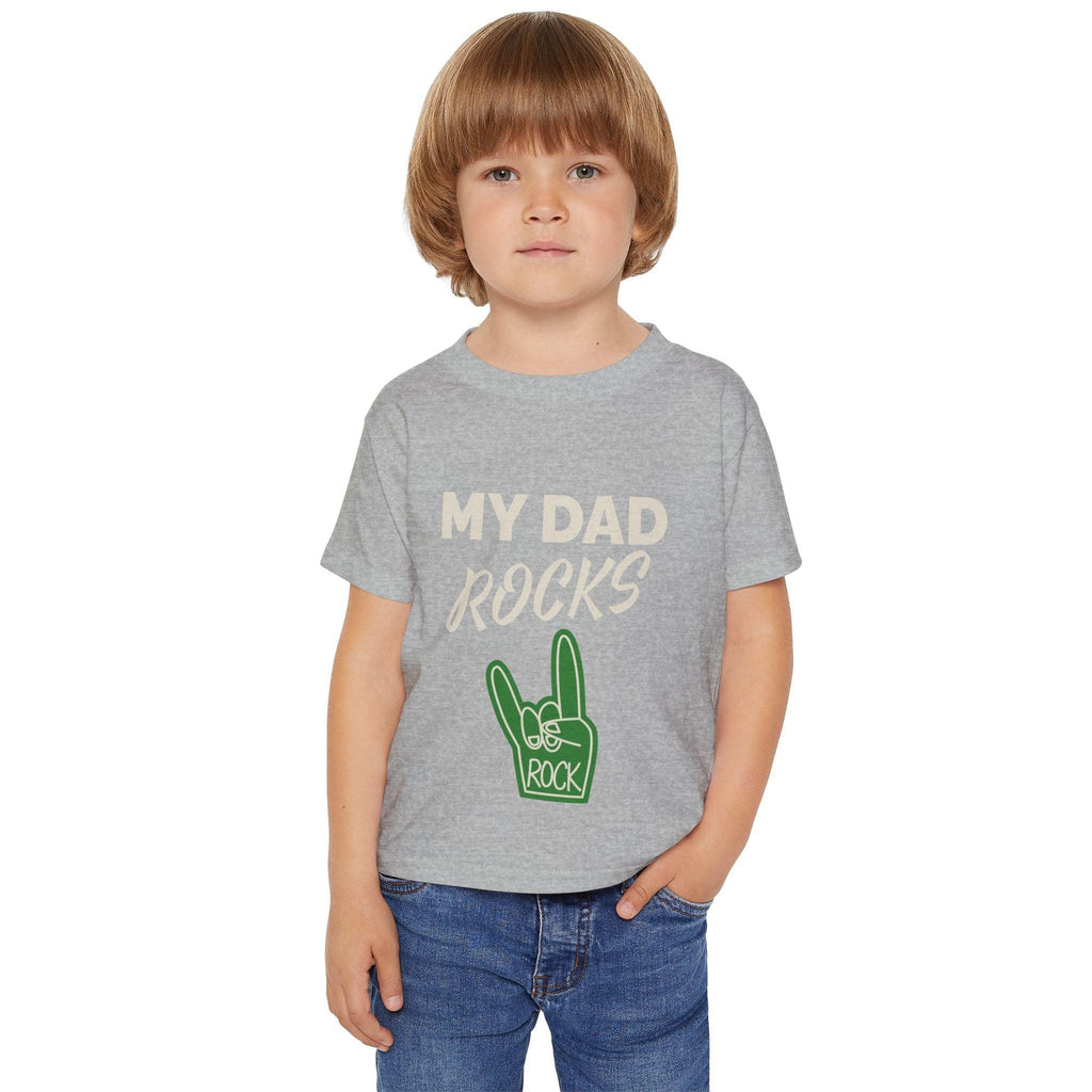 Kids Father’s Day graphic tee