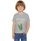 Kids Father’s Day graphic tee