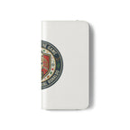 iPhone & Samsung Flip Phone Cases - Argentina GOAT # 10 'Legend of the Game'.
