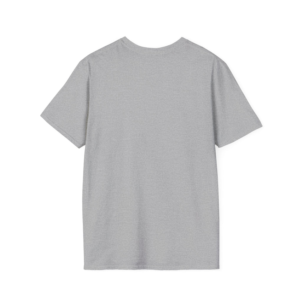 Retro Game Controller T-Shirt — 'STED' Vertical Gamer Graphic Tee