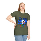 Soccer Mom T-Shirt — soccer Cup 2026 Support Tee