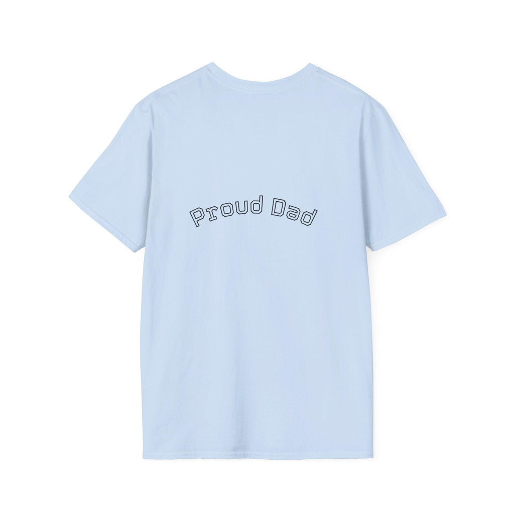 Graduation Support Crew T-Shirt — “Class of 2026” Proud Mom Tee.