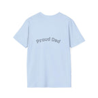 Graduation Support Crew T-Shirt — “Class of 2026” Proud Mom Tee.