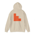 Hoodie — "Learning Today, Leading Tomorrow" Inspirational Teacher Sweatshirt.