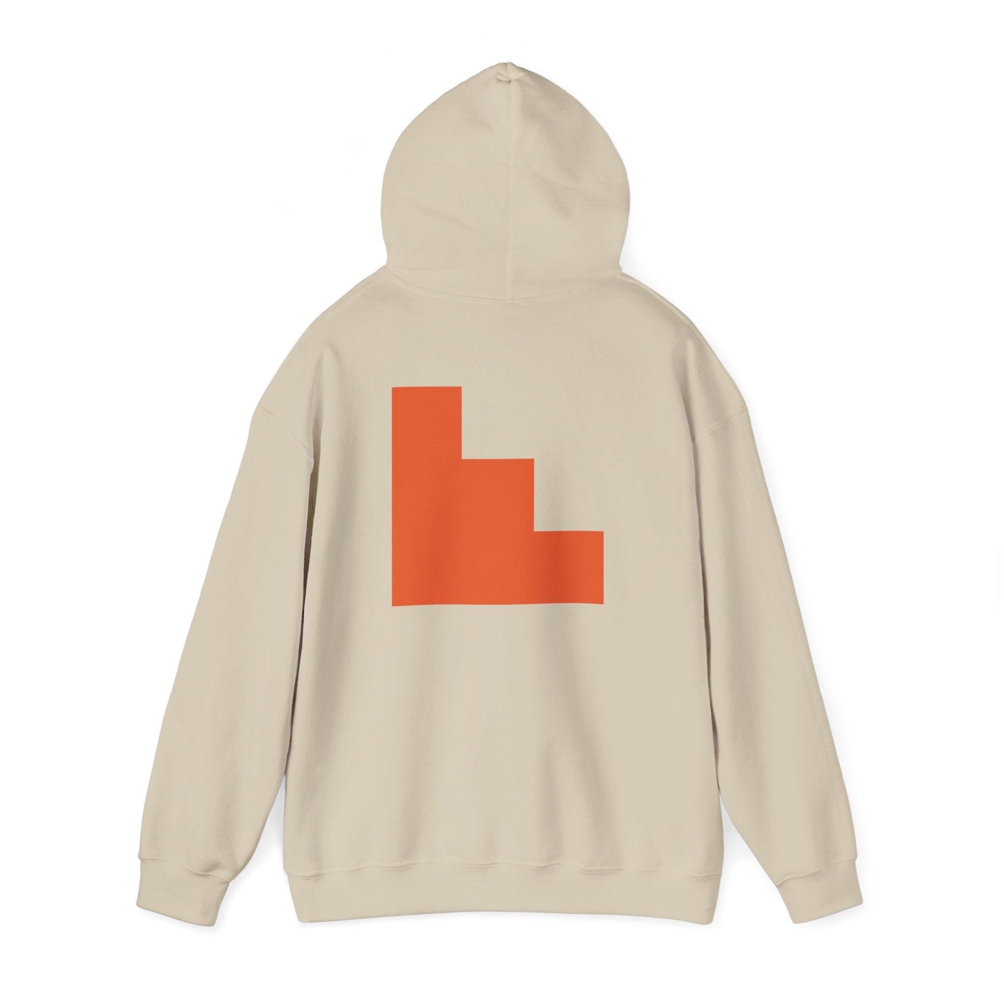Hoodie — "Learning Today, Leading Tomorrow" Inspirational Teacher Sweatshirt.