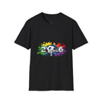 2026 Rainbow Soccer T‑Shirt — Pride Soccer Fan Shirt