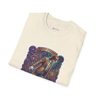 Michael Jackson "King of Performance" Graphic T-Shirt — MJ Legacy Tribute Tee.