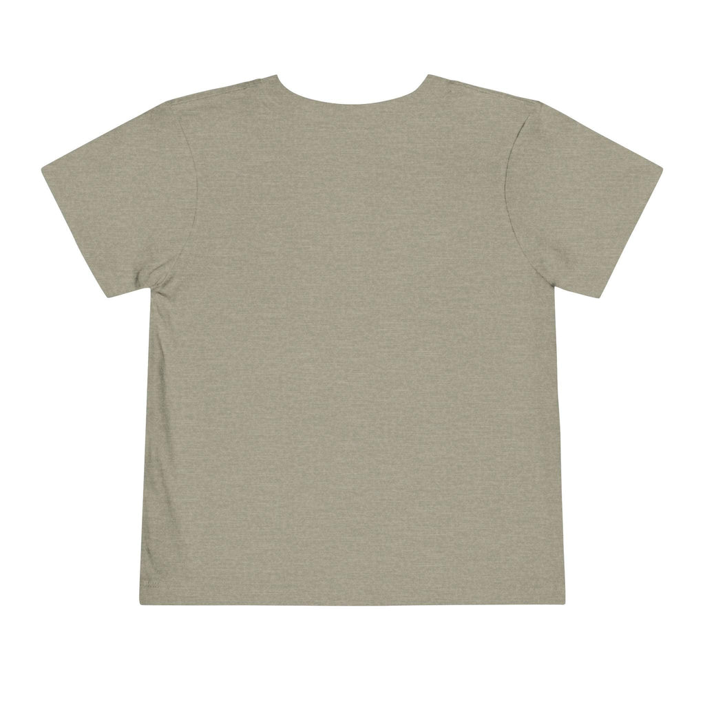 Hello Summer fruity typography Toddler Tee.