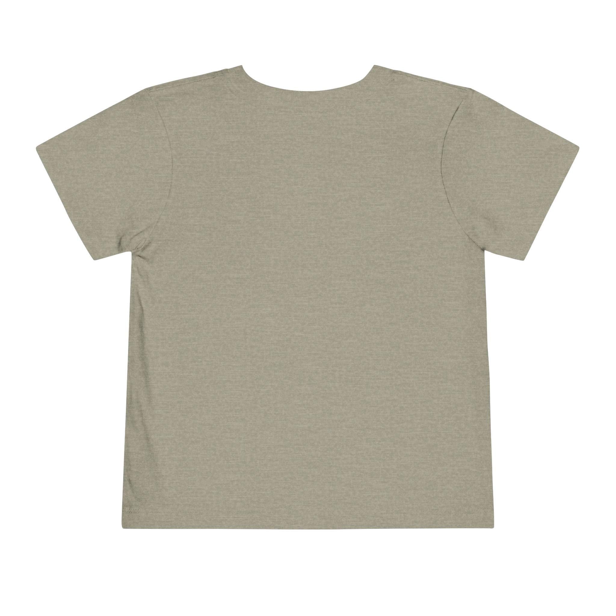 Hello Summer fruity typography Toddler Tee.