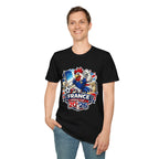 France 2026 Soccer Rooster T-Shirt
