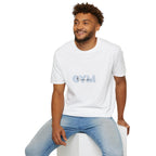 Gym Time T-Shirt — Minimalist Fitness Tee for Workout & Casual Wear