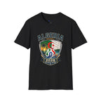 Algeria Football T-Shirt — 2026 National Team Crest Tee