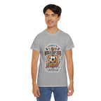 World Cup 2026 Energy Soccer Tee — "EAT SLEEP WATCH REPEAT" Fans Inspired.