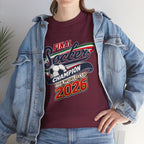 2026 Soccer  Champion Tee - Final Soccer Graphic Shirt