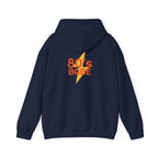 Made in the 80's Hoodie — Retro '80s Babe Vintage Graphic Sweatshirt.