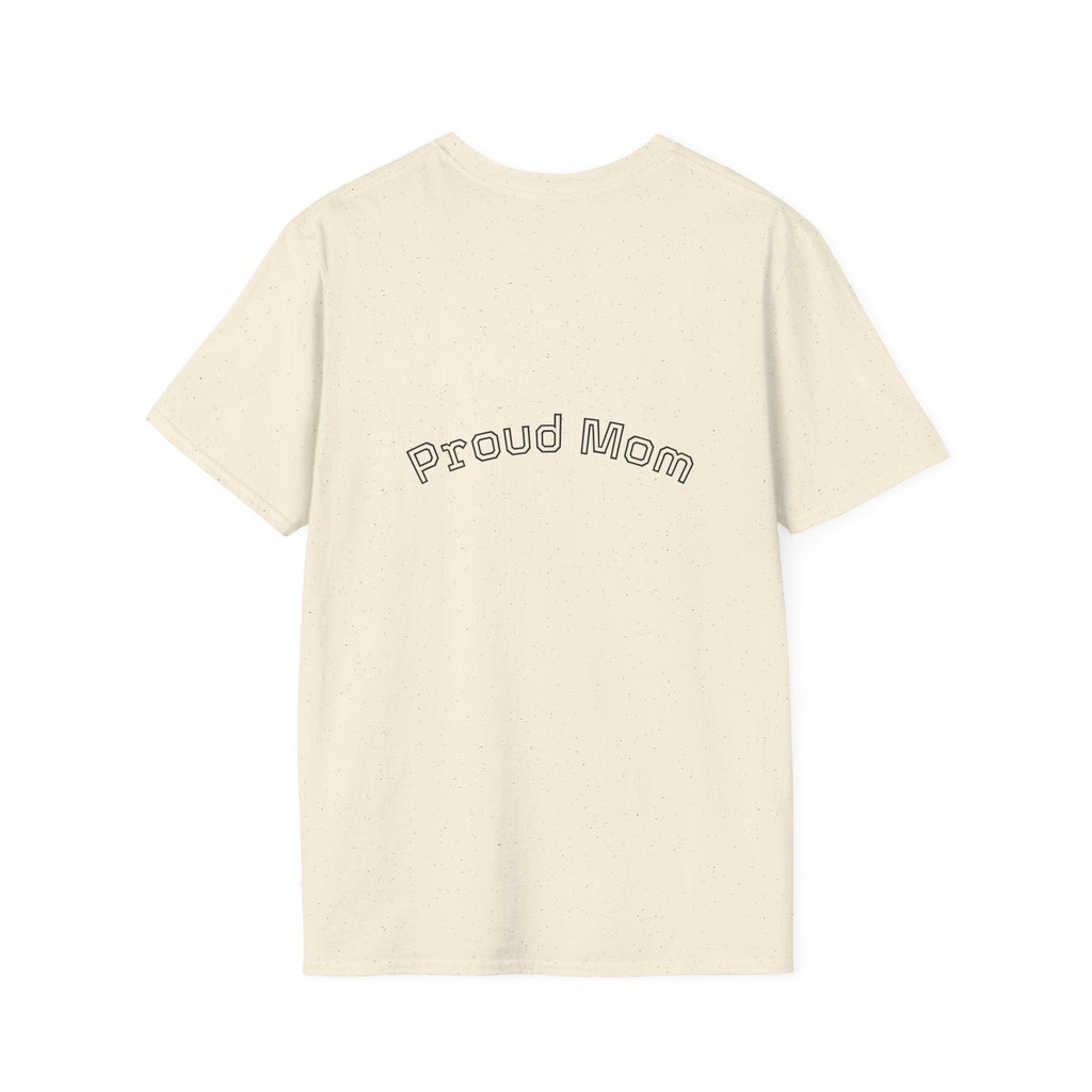 Graduation Support Crew T-Shirt — “Class of 2026” Proud Mom Tee.