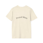 Graduation Support Crew T-Shirt — “Class of 2026” Proud Mom Tee.