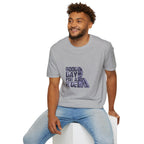 Good Day For a Ride T-Shirt — Vintage Motorcycle Rider Tee