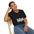 Survivor Graphic T-Shirt — Bold Grunge Logo Tee for Cancer, Trauma & Recovery Awareness