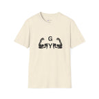 Gym Gyrl Muscle Graphic T‑Shirt