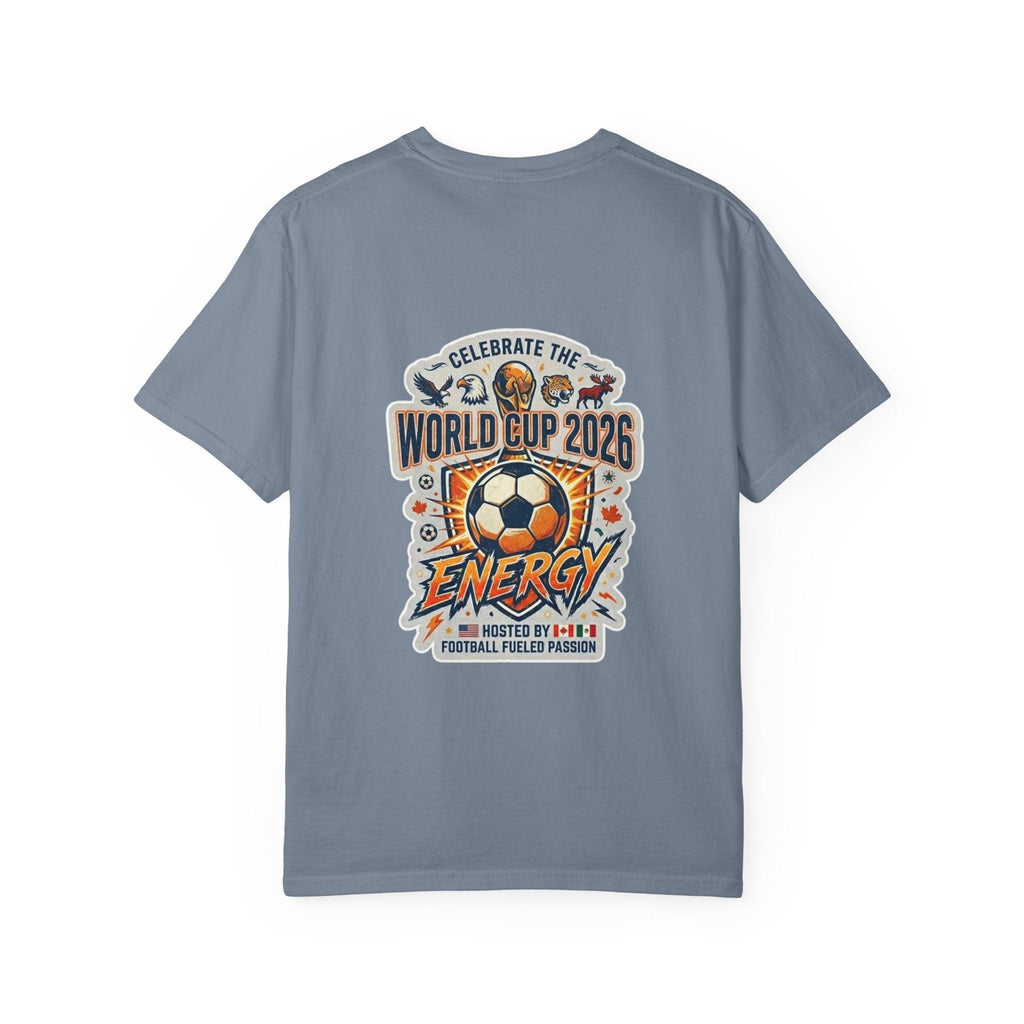 Unisex France #10 Rising Star Fan T-Shirt - World Cup 2026 Fan Version.